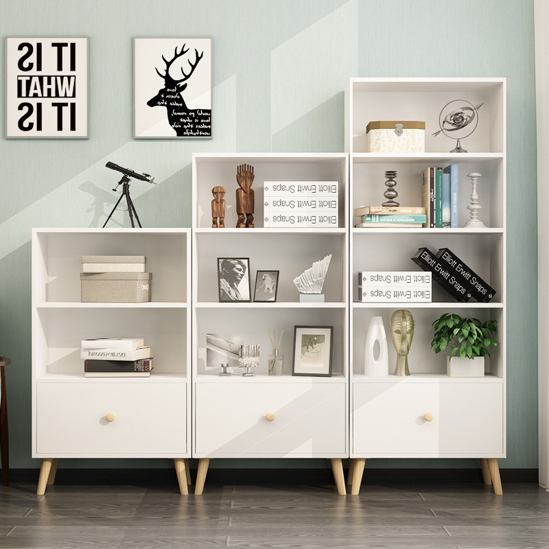 Tủ trưng bày đồ decor